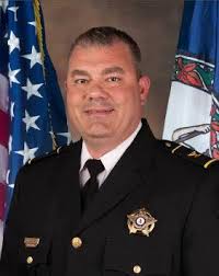 Henry County Sheriff Wayne Davis