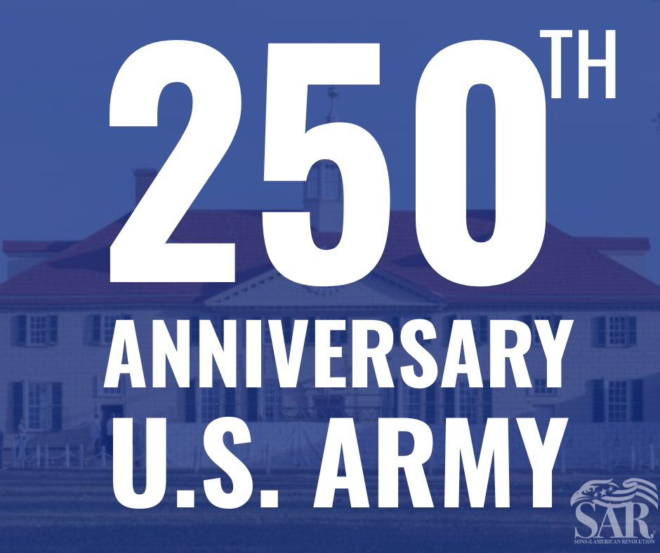 Marketing Element for Army 250 Event