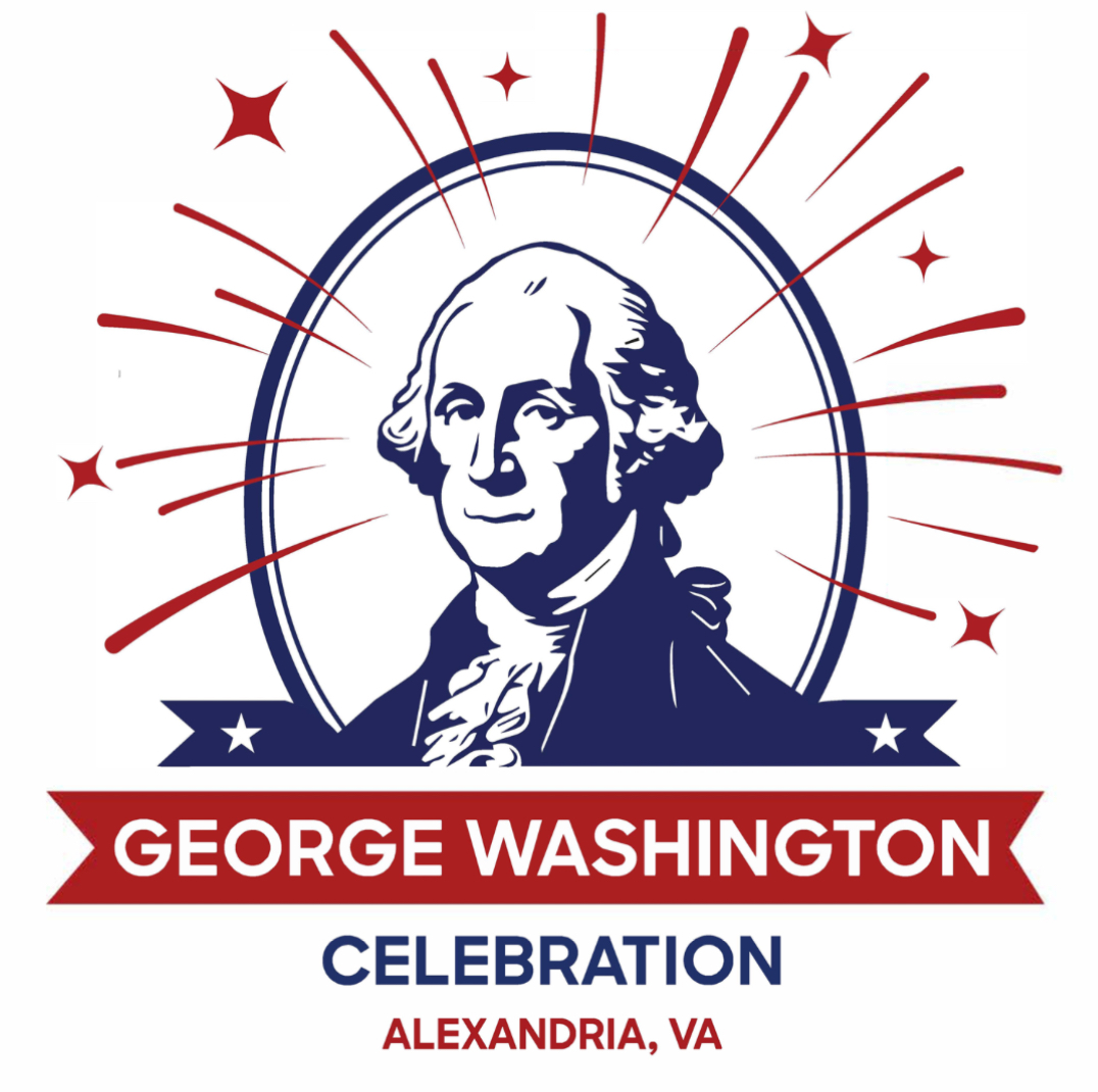 George Washington Birthday Parade logo