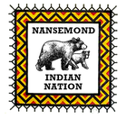 Tribe logo for Nansemond Indian Patriots Chapter