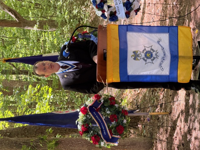Greetings at Gunpowder Commemoration by President Schmidt