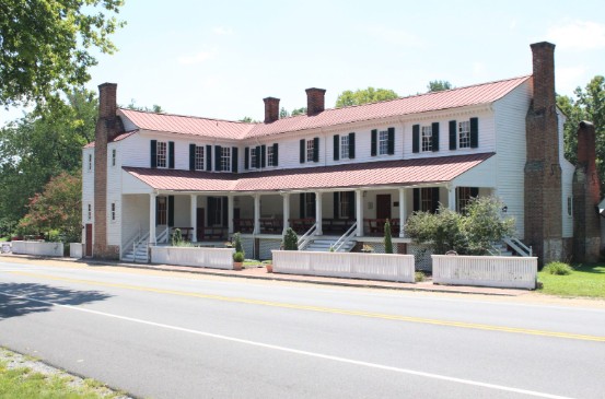 Hanover Tavern