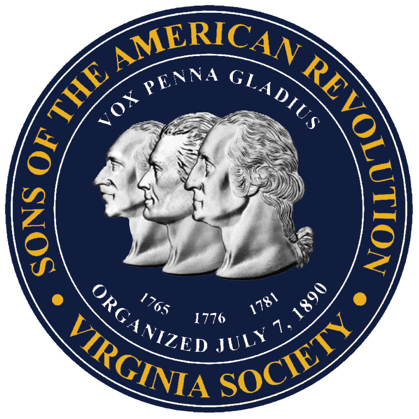 2024 Virginia SAR Annual Meeting via Zoom