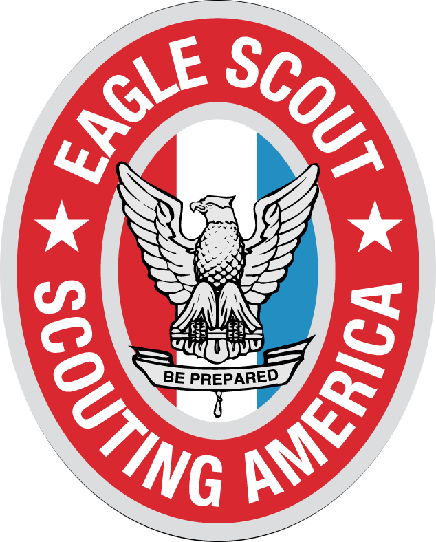 Logo of Scouting America Eagle Scout program