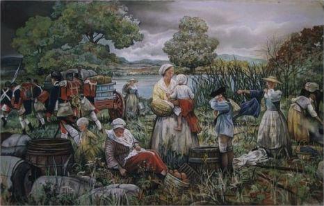 Following the Army by Pamela Patrick White