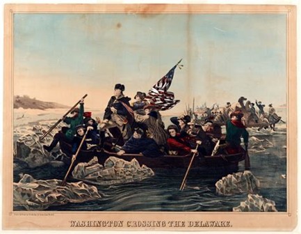 Crossing the Delaware