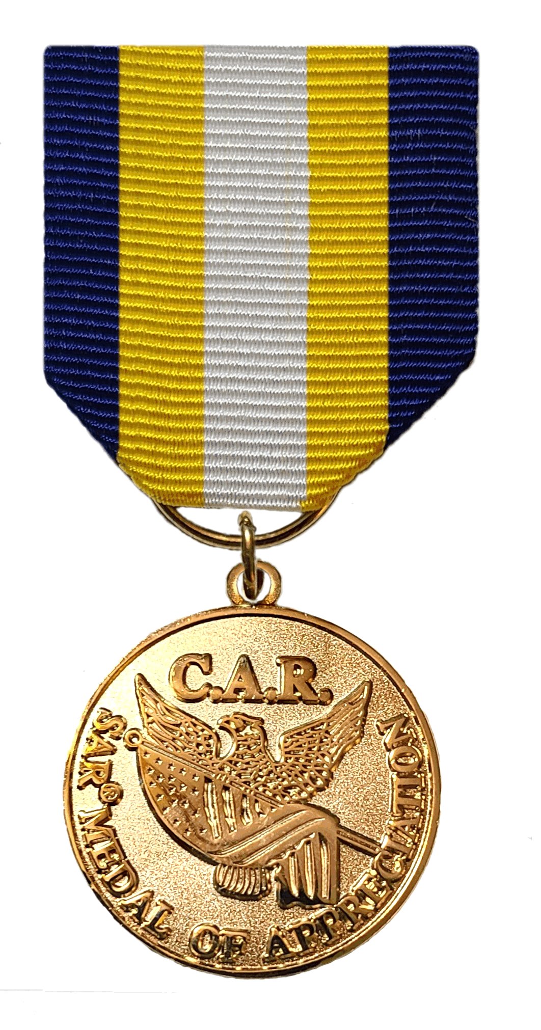 C.A.R. Medal of Appreciation