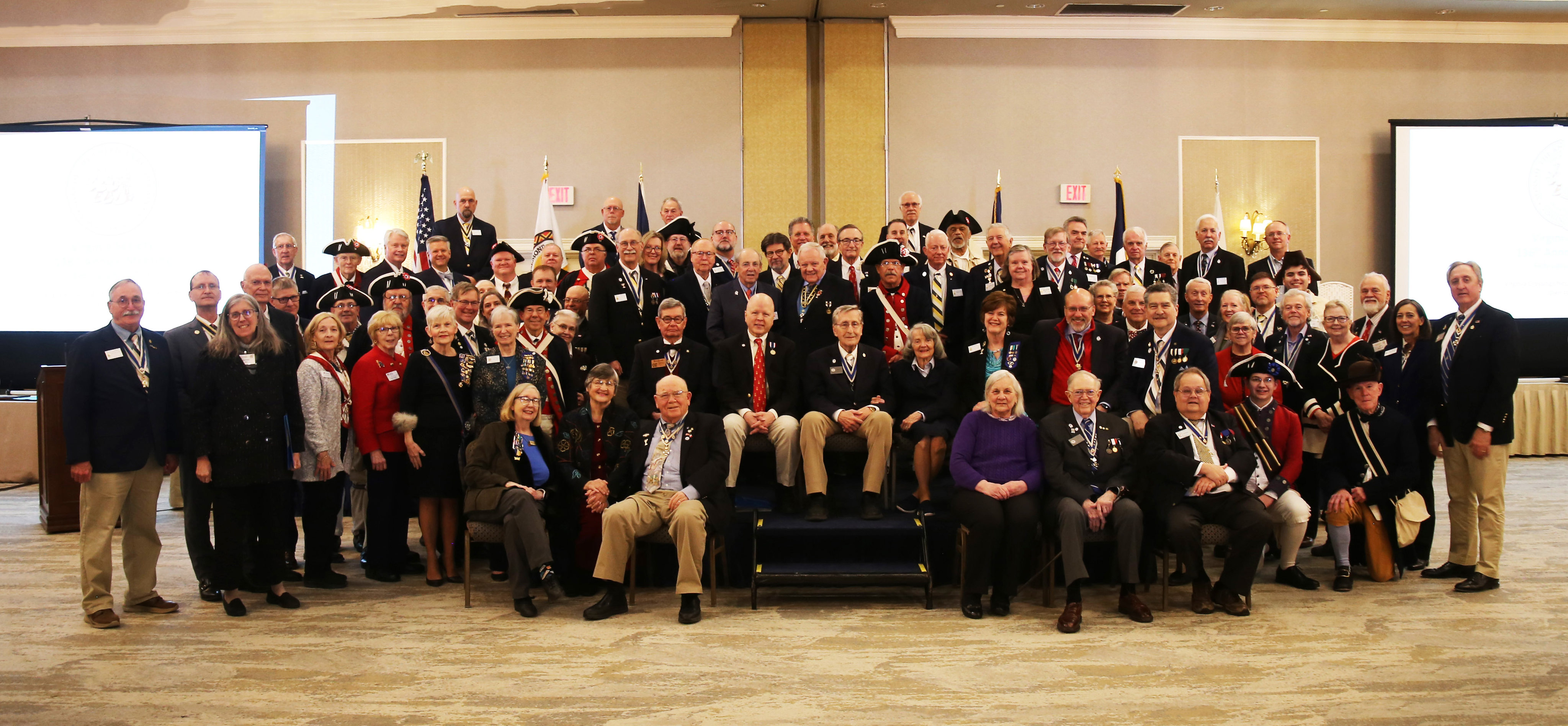 2026 Annual Meeting group photo