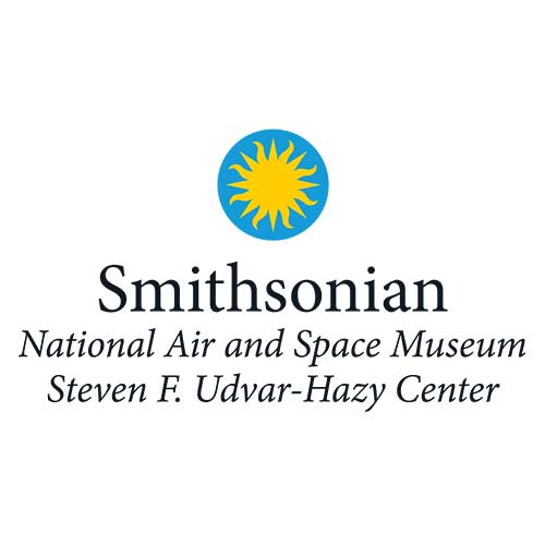 Udar-Hazy National Air and Space Museum logo